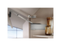 Set Placchette di Copertura per Meccanismo Aventos HF-HS-HL TOP pz.2 Bianco Seta| Blum - immagine 3